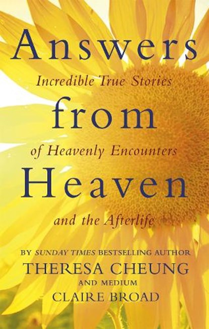 Answers from Heaven, Theresa Cheung ; Claire Broad - Paperback - 9780349413020