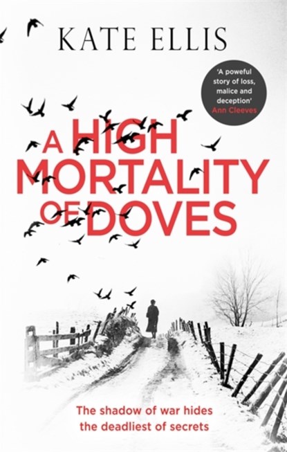 A High Mortality of Doves, Kate Ellis - Paperback - 9780349413068