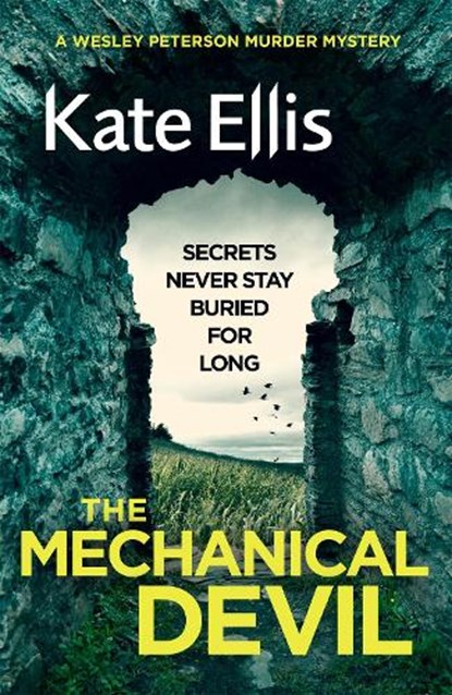 The Mechanical Devil, Kate Ellis - Paperback - 9780349413129