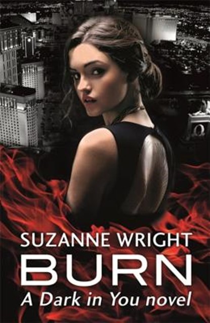 Burn, Suzanne Wright - Paperback - 9780349413167