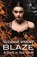 Blaze, Suzanne Wright - Paperback - 9780349413174