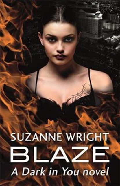 Blaze, Suzanne Wright - Paperback - 9780349413174