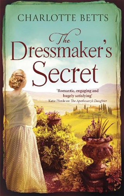 The Dressmaker's Secret, Charlotte Betts - Paperback - 9780349414164