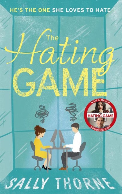 The Hating Game, Sally Thorne - Paperback - 9780349414263