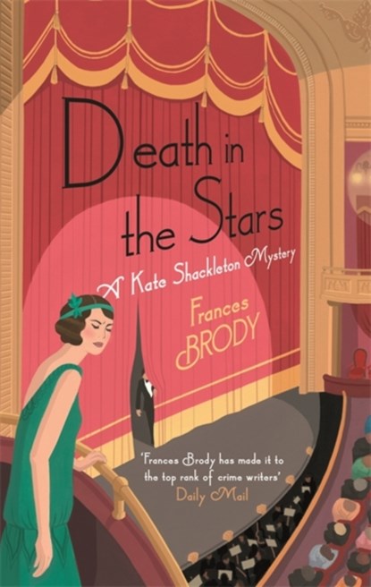 Death in the Stars, Frances Brody - Paperback - 9780349414317