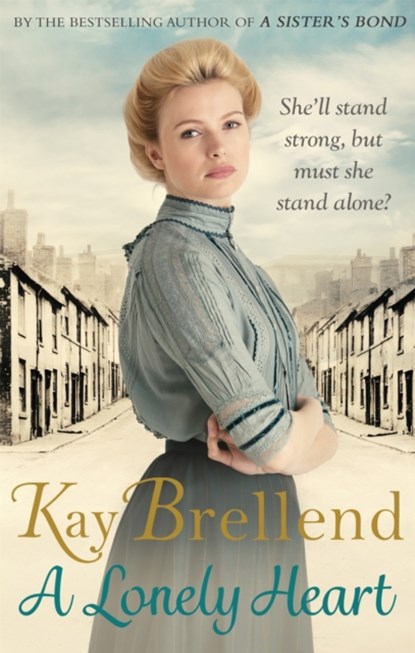 A Lonely Heart, Kay Brellend - Paperback - 9780349415291