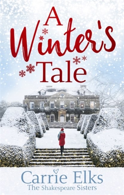 A Winter's Tale, Carrie Elks - Paperback - 9780349415574