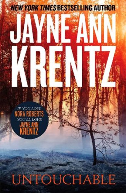 Untouchable, Jayne Ann Krentz - Paperback - 9780349415932