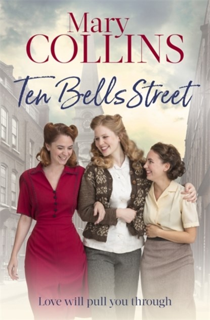 Ten Bells Street, Mary Collins - Gebonden - 9780349416151