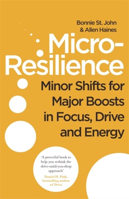 Micro-Resilience, Bonnie St. John ; Allen P. Haines - Paperback - 9780349416274