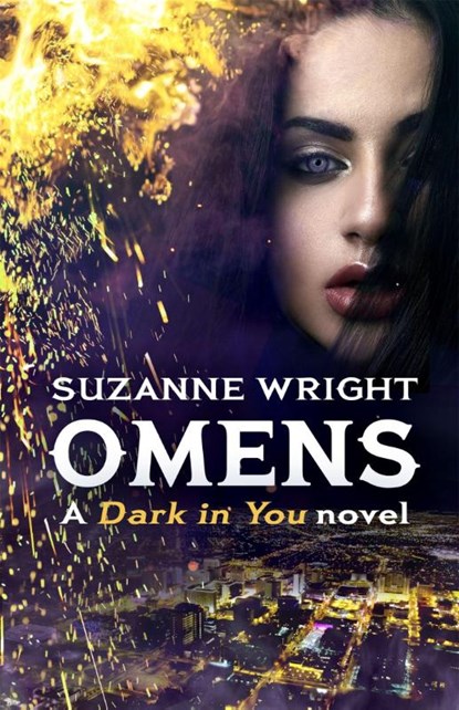 Omens, Suzanne Wright - Paperback - 9780349416335