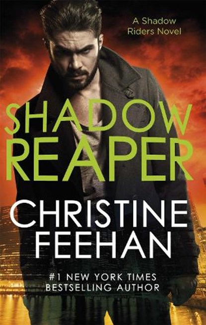 Shadow Reaper, Christine Feehan - Paperback - 9780349416472