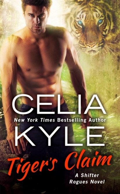 Tiger's Claim, Celia Kyle - Paperback - 9780349416816