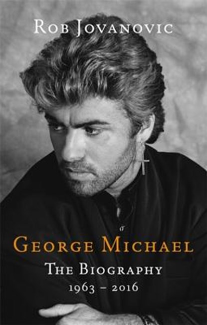 George Michael, Rob Jovanovic - Paperback - 9780349417325