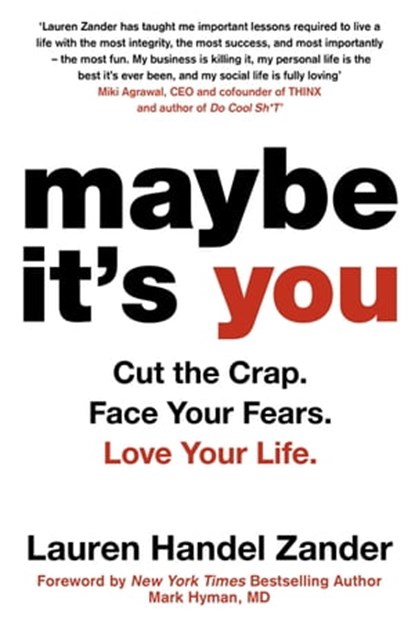 Maybe It's You, Lauren Handel Zander - Ebook - 9780349417479