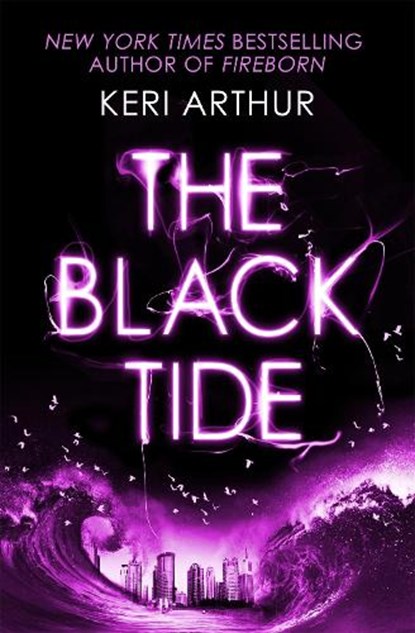 The Black Tide, Keri Arthur - Paperback - 9780349418261