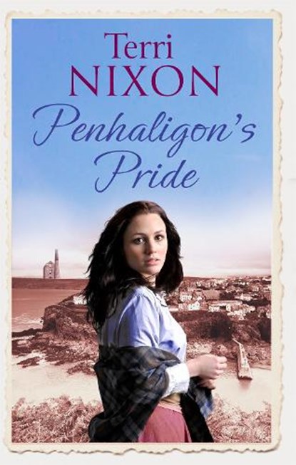 Penhaligon's Pride, Terri Nixon - Paperback - 9780349418780