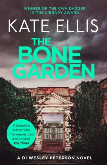 The Bone Garden, Kate Ellis - Paperback - 9780349418940