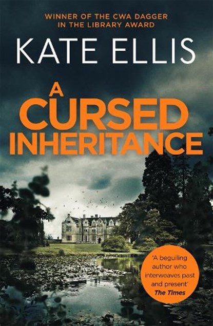 A Cursed Inheritance, Kate Ellis - Paperback - 9780349418957