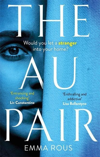 The Au Pair, Emma Rous - Paperback - 9780349419084