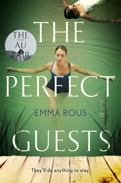 The Perfect Guests, Emma Rous - Paperback - 9780349419107