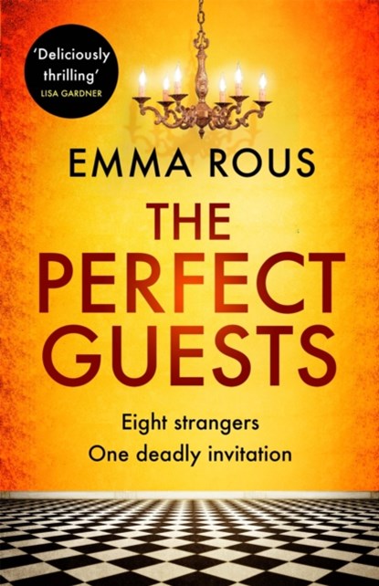 The Perfect Guests, Emma Rous - Paperback - 9780349419121