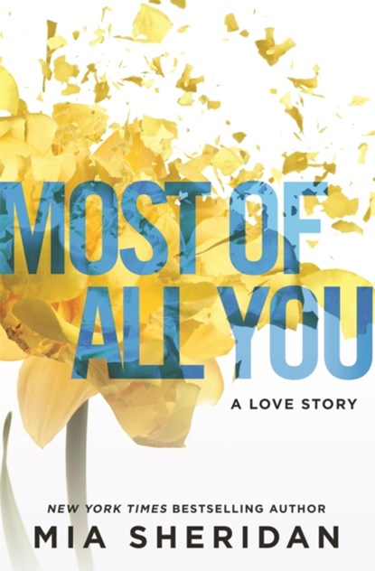 Most of All You, Mia Sheridan - Paperback - 9780349419152