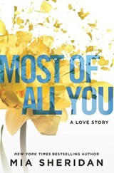 Most of All You - Mia Sheridan - 9780349419152
