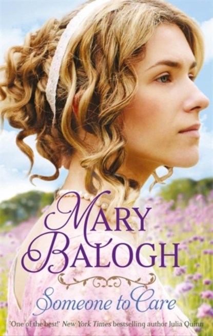 Someone to Care, Mary Balogh - Paperback - 9780349419213
