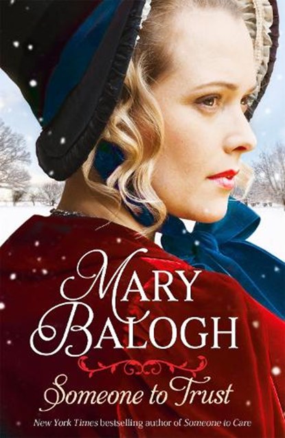 Someone to Trust, Mary Balogh - Paperback - 9780349419220