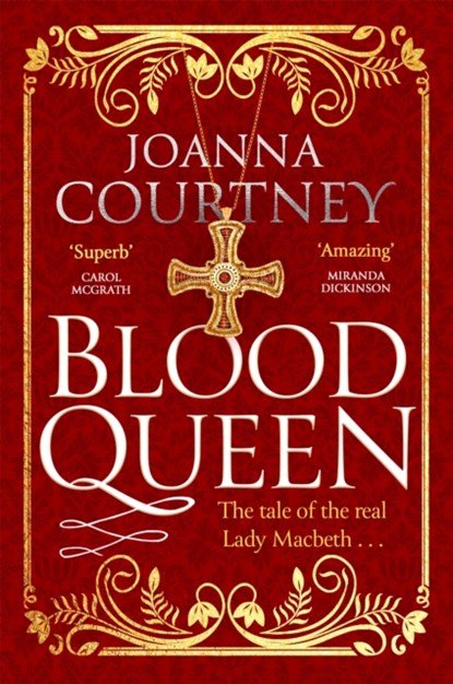 Blood Queen, Joanna Courtney - Paperback - 9780349419497
