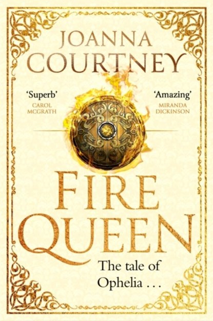 Fire Queen, Joanna Courtney - Paperback - 9780349419534