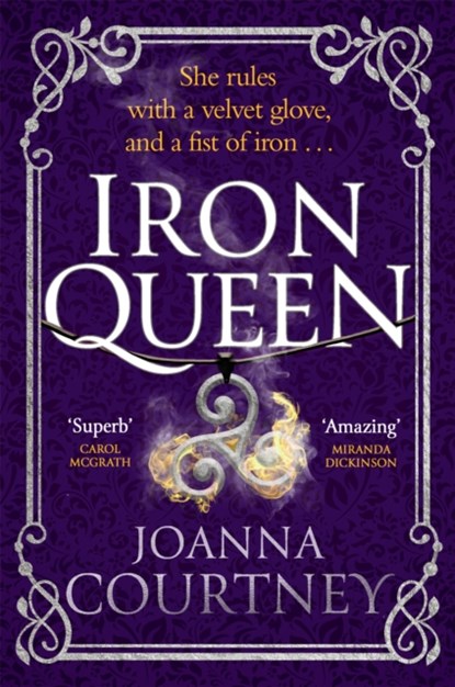 Iron Queen, Joanna Courtney - Paperback - 9780349419541