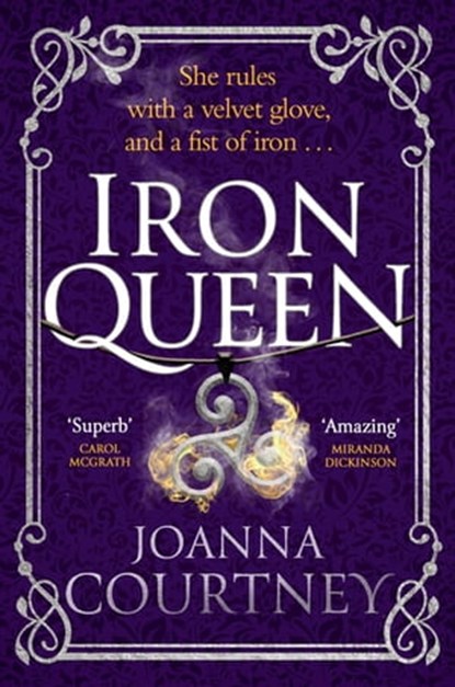 Iron Queen, Joanna Courtney - Ebook - 9780349419558