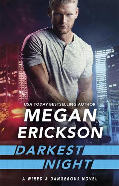 Darkest Night, Megan Erickson - Paperback - 9780349419619