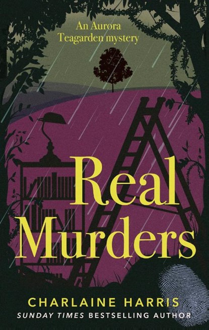 Real Murders, Charlaine Harris - Paperback - 9780349420066