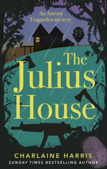 The Julius House, Charlaine Harris - Paperback - 9780349420127