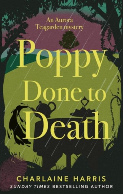 Poppy Done to Death, Charlaine Harris - Paperback - 9780349420196