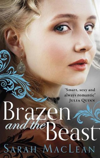 Brazen and the Beast, Sarah MacLean - Paperback - 9780349420370