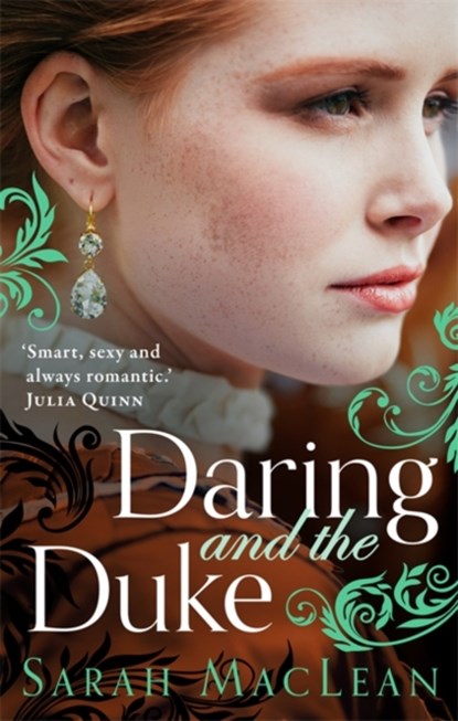 Daring and the Duke, Sarah MacLean - Paperback - 9780349420394