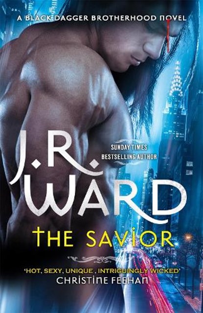 The Savior, J. R. Ward - Paperback - 9780349420462