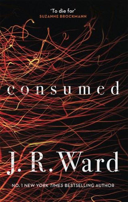 Consumed, J. R. Ward - Paperback - 9780349420615