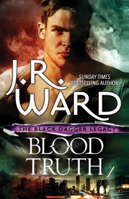 Blood Truth, J. R. Ward - Paperback - 9780349420653