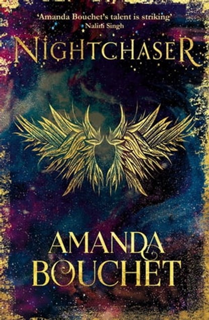Nightchaser, Amanda Bouchet - Ebook - 9780349420868