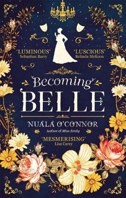 Becoming Belle, Nuala O'Connor - Paperback - 9780349421261