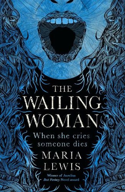 The Wailing Woman, Maria Lewis - Paperback - 9780349421322