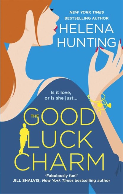 The Good Luck Charm, Helena Hunting - Paperback - 9780349421438
