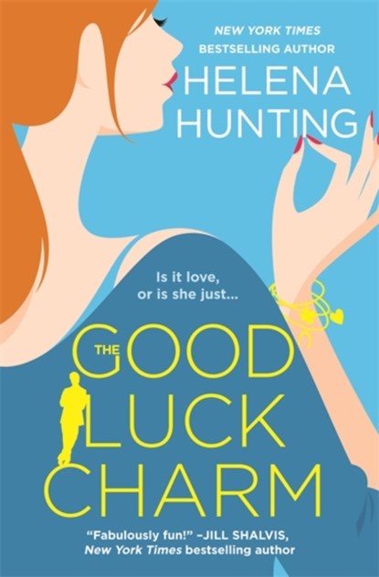 The Good Luck Charm, Helena Hunting - Paperback - 9780349421438