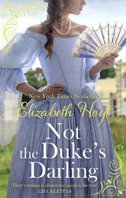 Not the Duke's Darling, Elizabeth Hoyt - Paperback - 9780349421537
