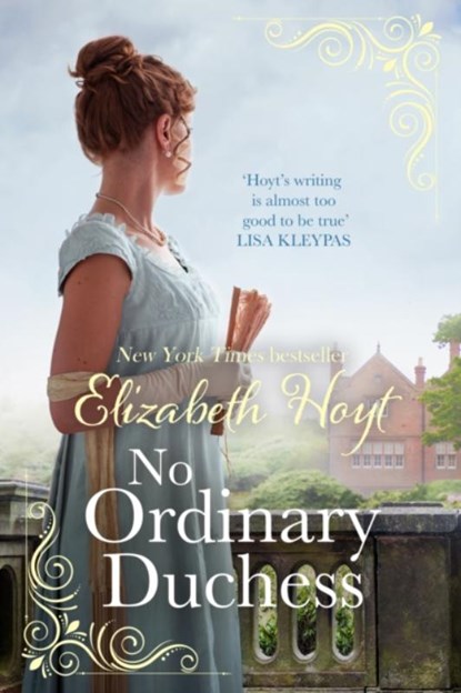 No Ordinary Duchess, Elizabeth Hoyt - Paperback - 9780349421575